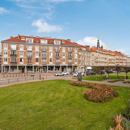 Ideal Apartments Arkady Гданьск Экстерьер фото