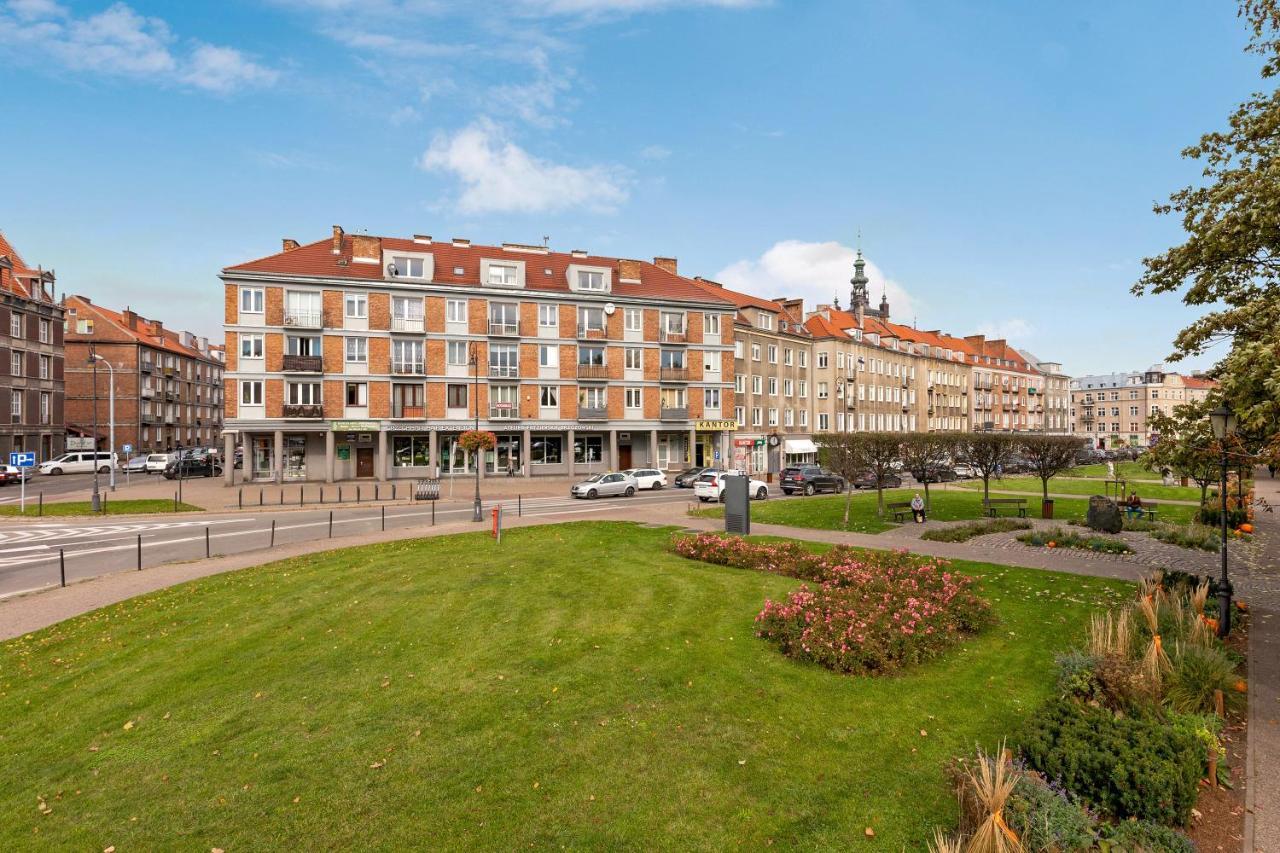 Ideal Apartments Arkady Гданьск Экстерьер фото