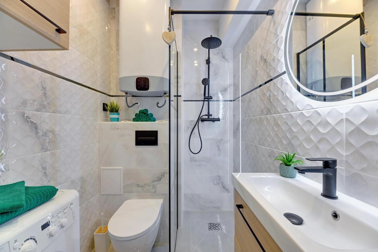 Ideal Apartments Arkady Гданьск Экстерьер фото