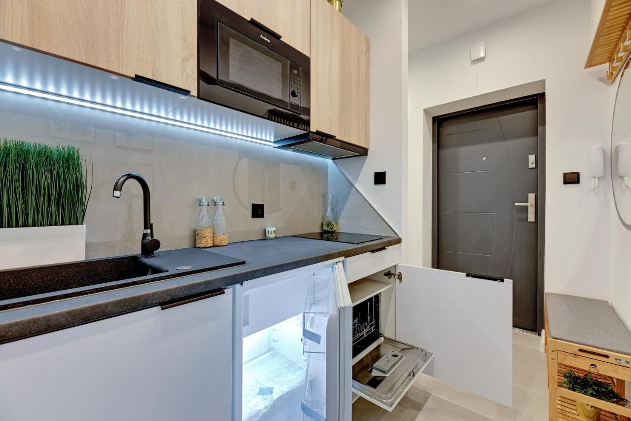 Ideal Apartments Arkady Гданьск Экстерьер фото